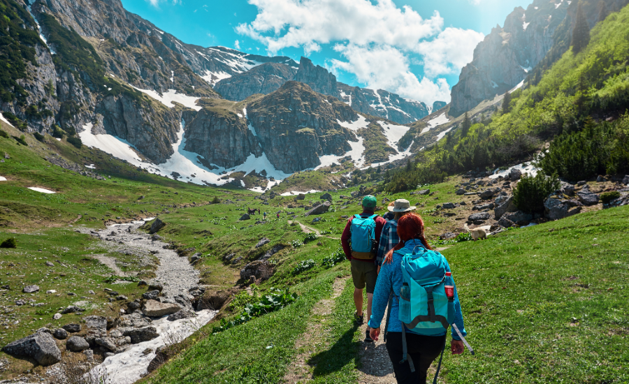 Adventure & Trekking Trips by travel wingz