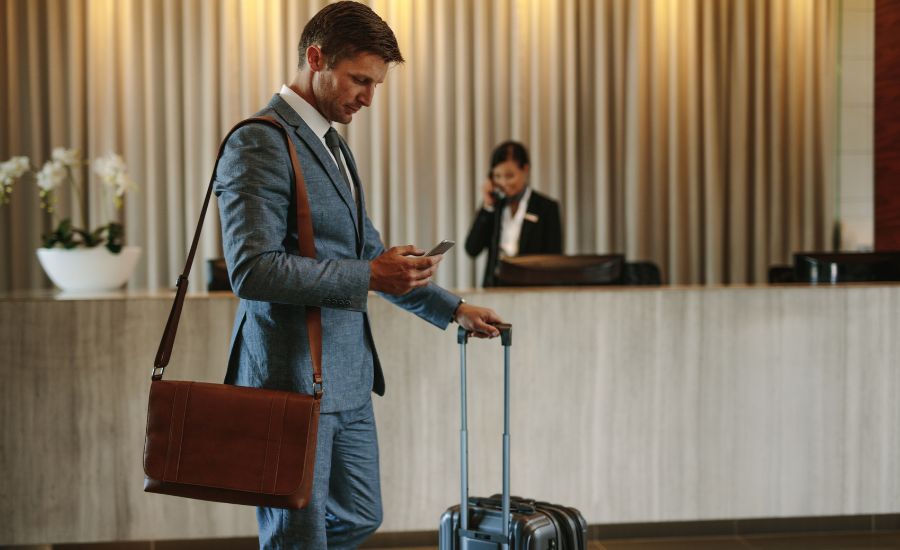Corporate Travel Solutions by travel wingz