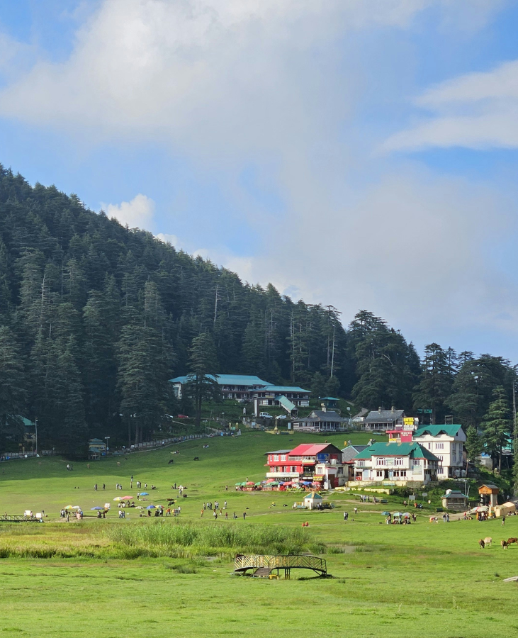 Dalhousie & Khajjiar