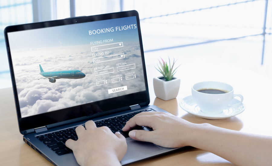 Flight & Train Booking by travel wingz