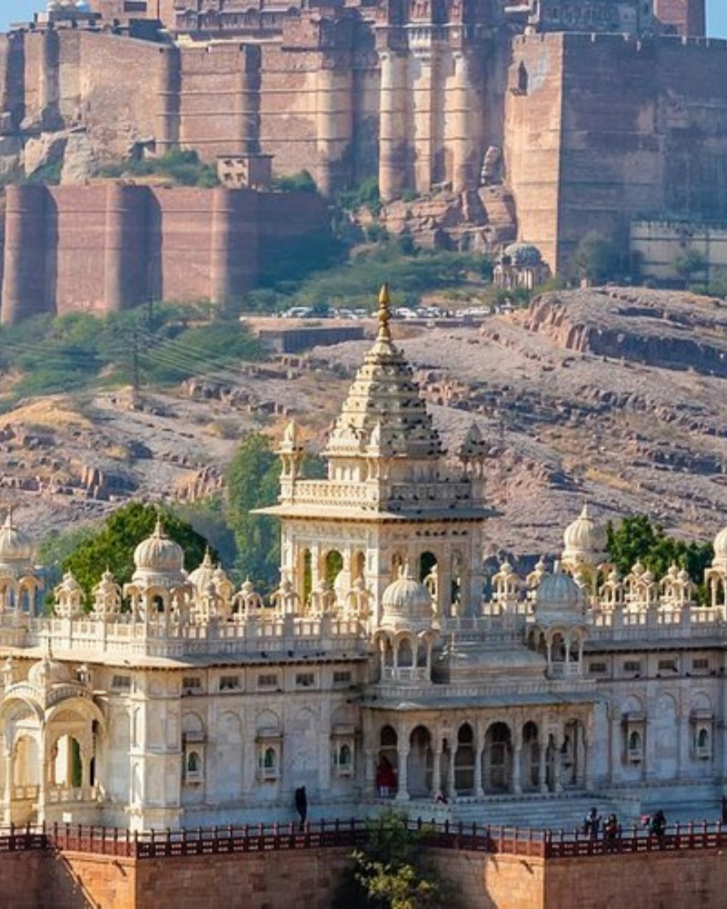 destination places in rajastan