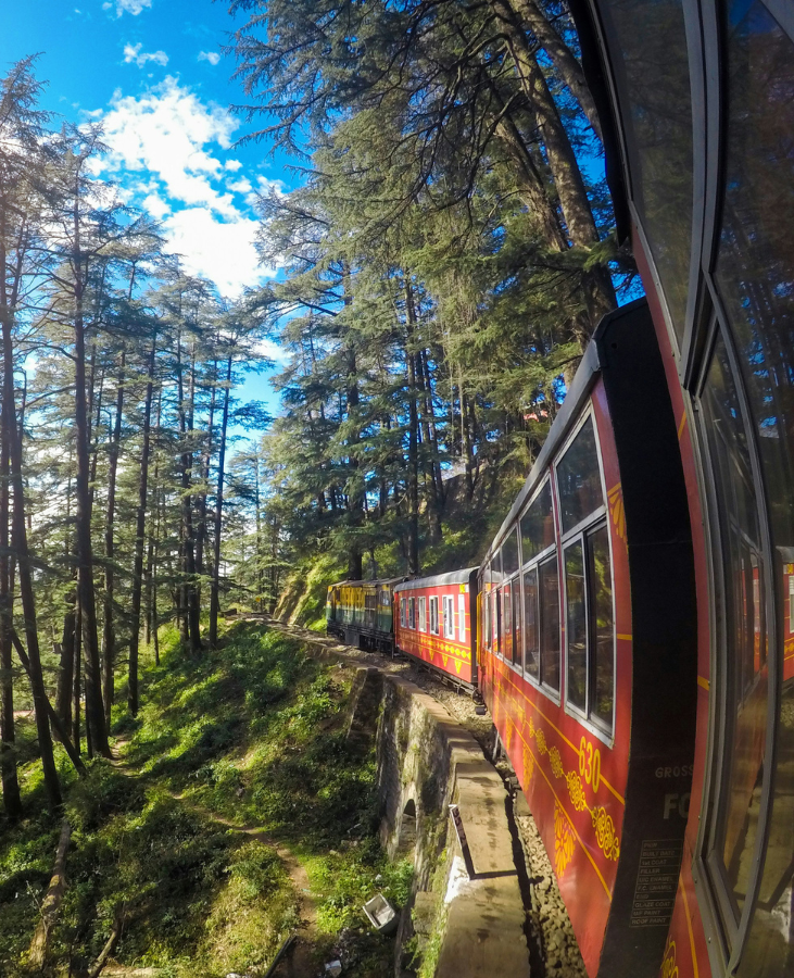 shimla travel