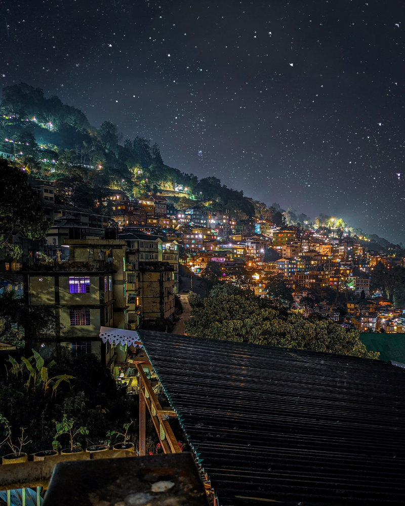sikkim h