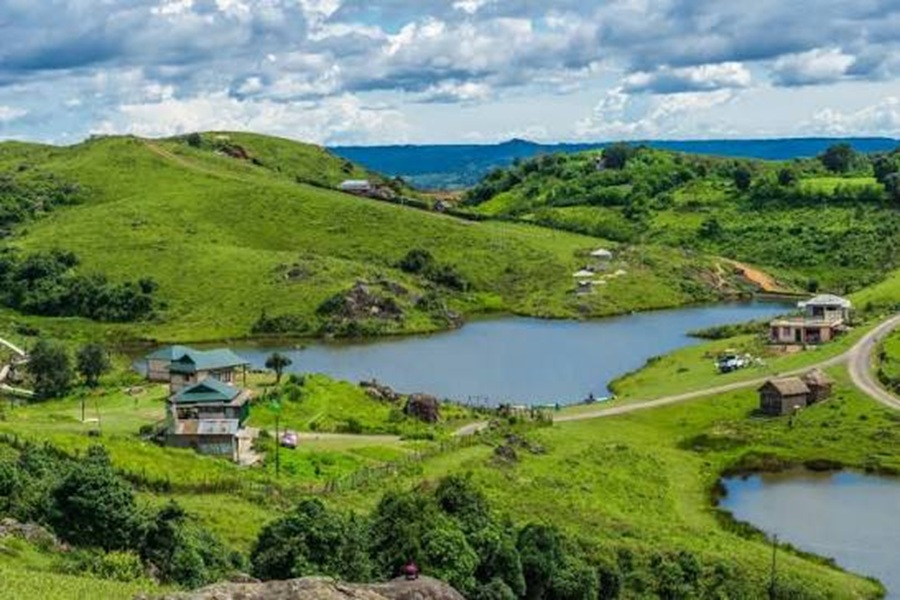 Assam & Meghalaya Premium Tour Package 1