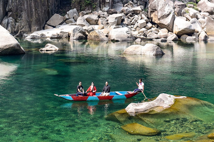 Assam & Meghalaya Tour Package (5N- 6D)