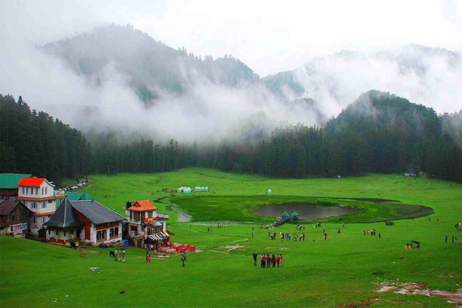 Dharamshala • Dalhousie Tour Package