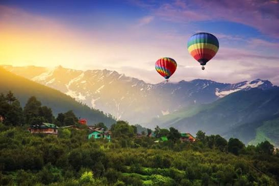 Himachal Highlights Package