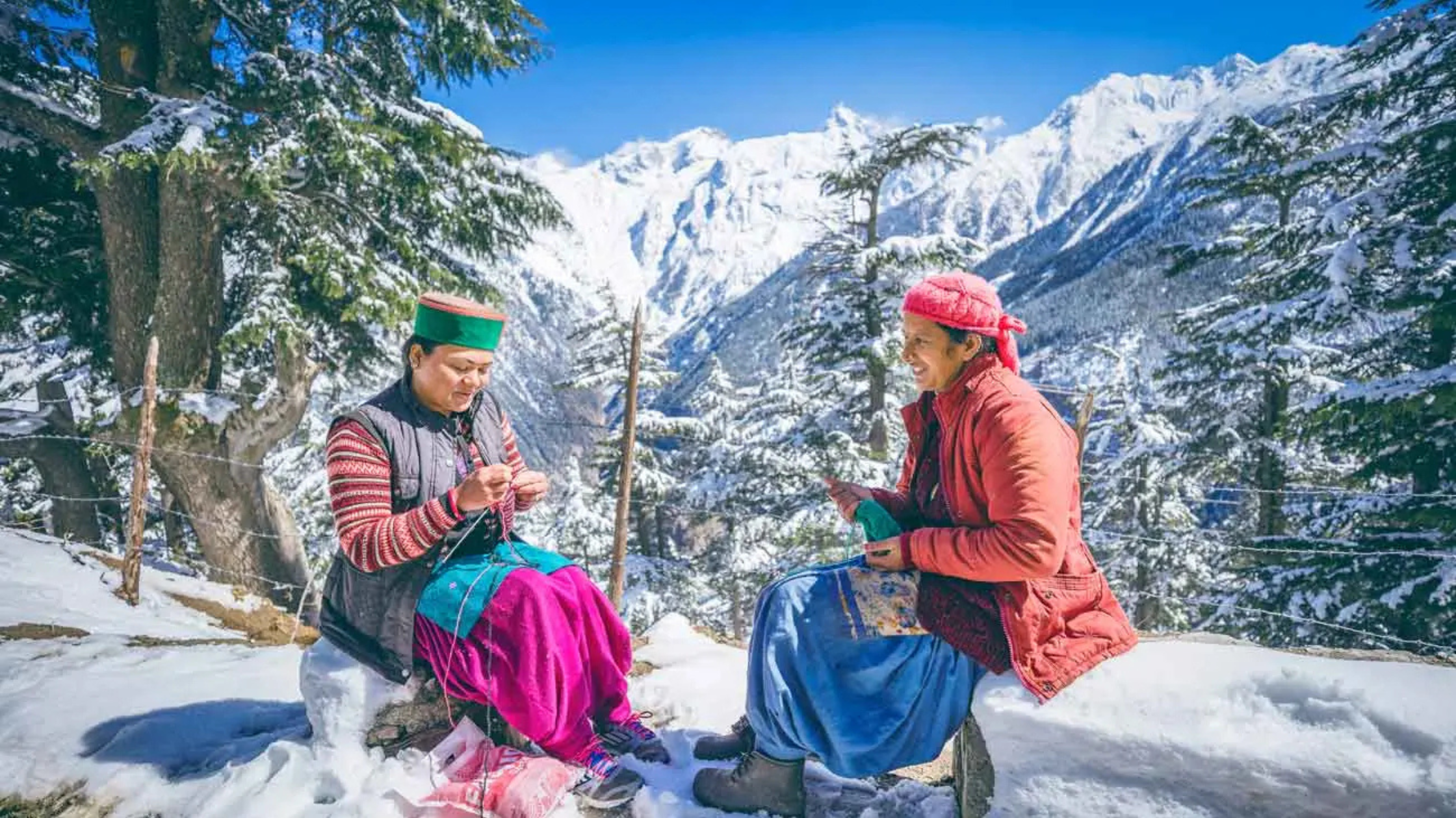 Himachal Pradesh trip from Delhi
