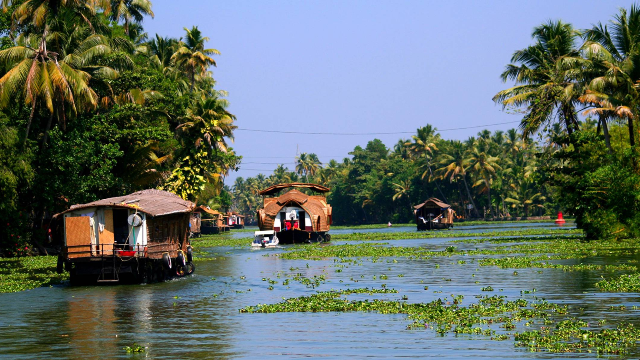 Kerala travel