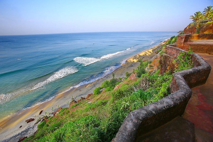 Kerala with Varkala Tour Package