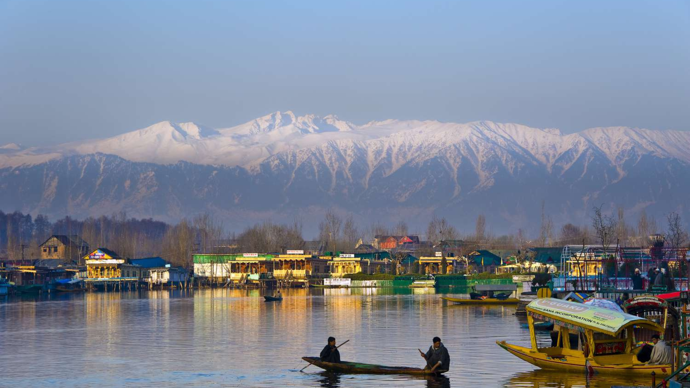 Manali vs Kashmir