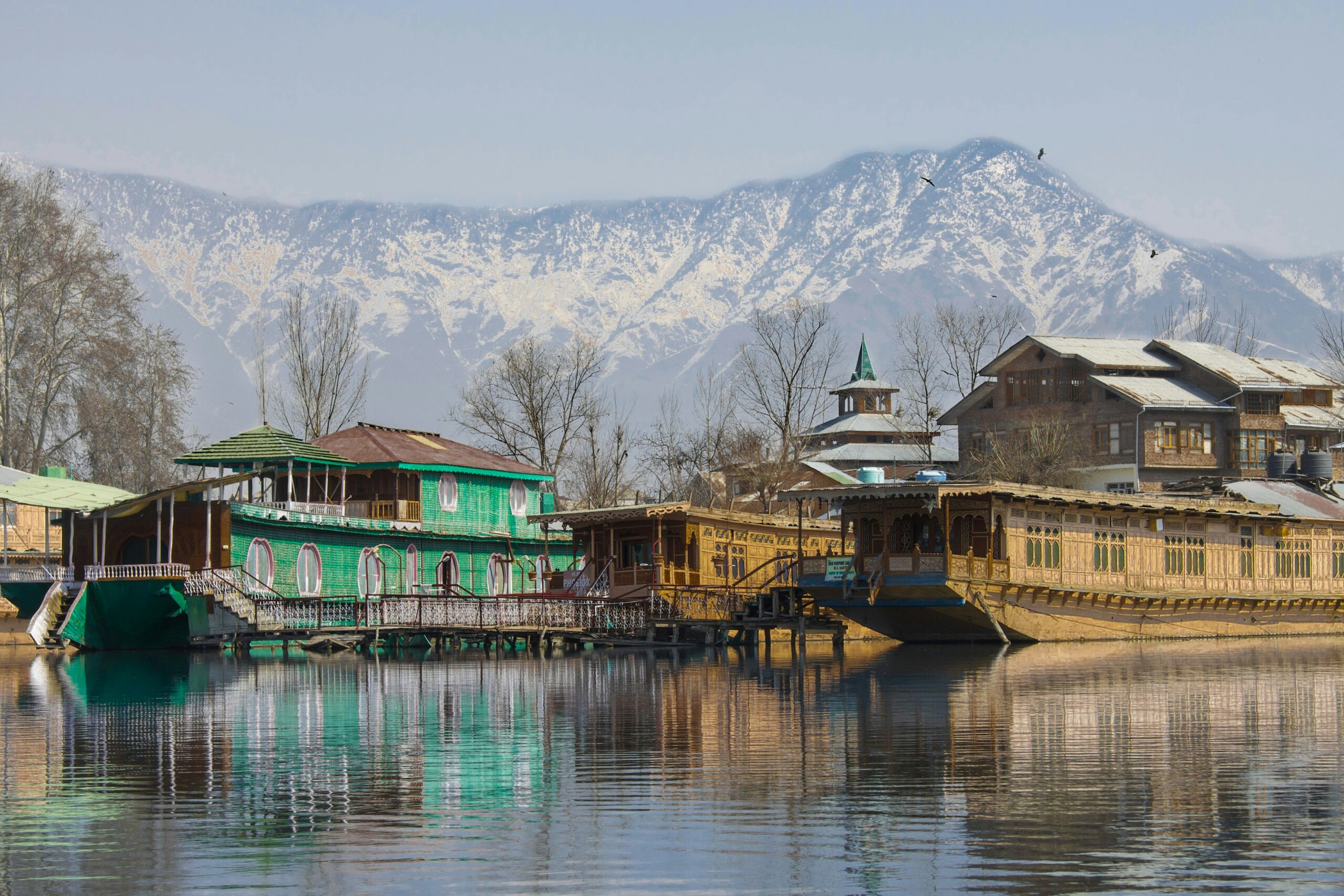 Kashmir Tour Guide: Srinagar, Gulmarg, Pahalgam & Sonmarg Travel Plan